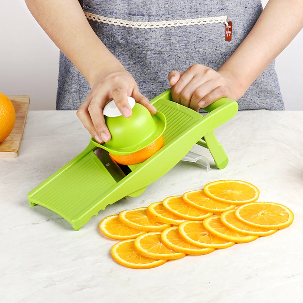 Adjustable Multifunctional Vegetable Grater