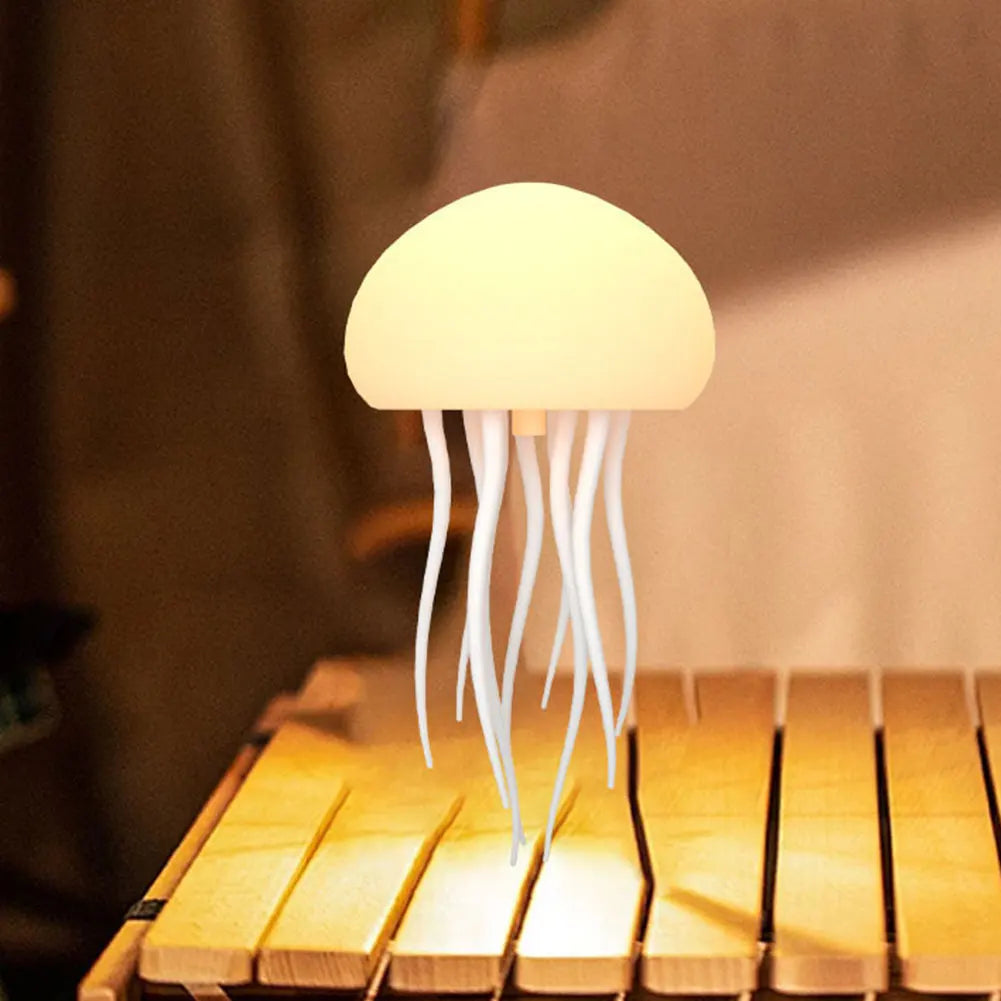 Jellyfish Pendant Lightings Voice Control