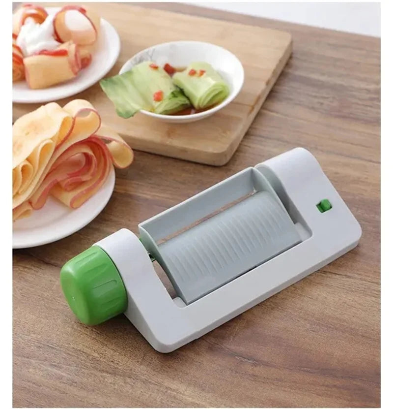 Multi-Function Manual Vegetable & Fruit Slicer