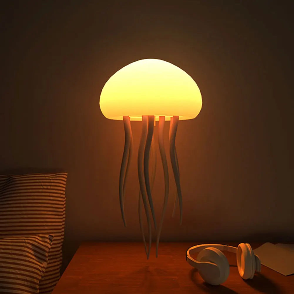 Jellyfish Pendant Lightings Voice Control