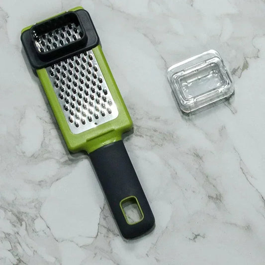 Handheld Kitchen Tool for Garlic & Vegetables