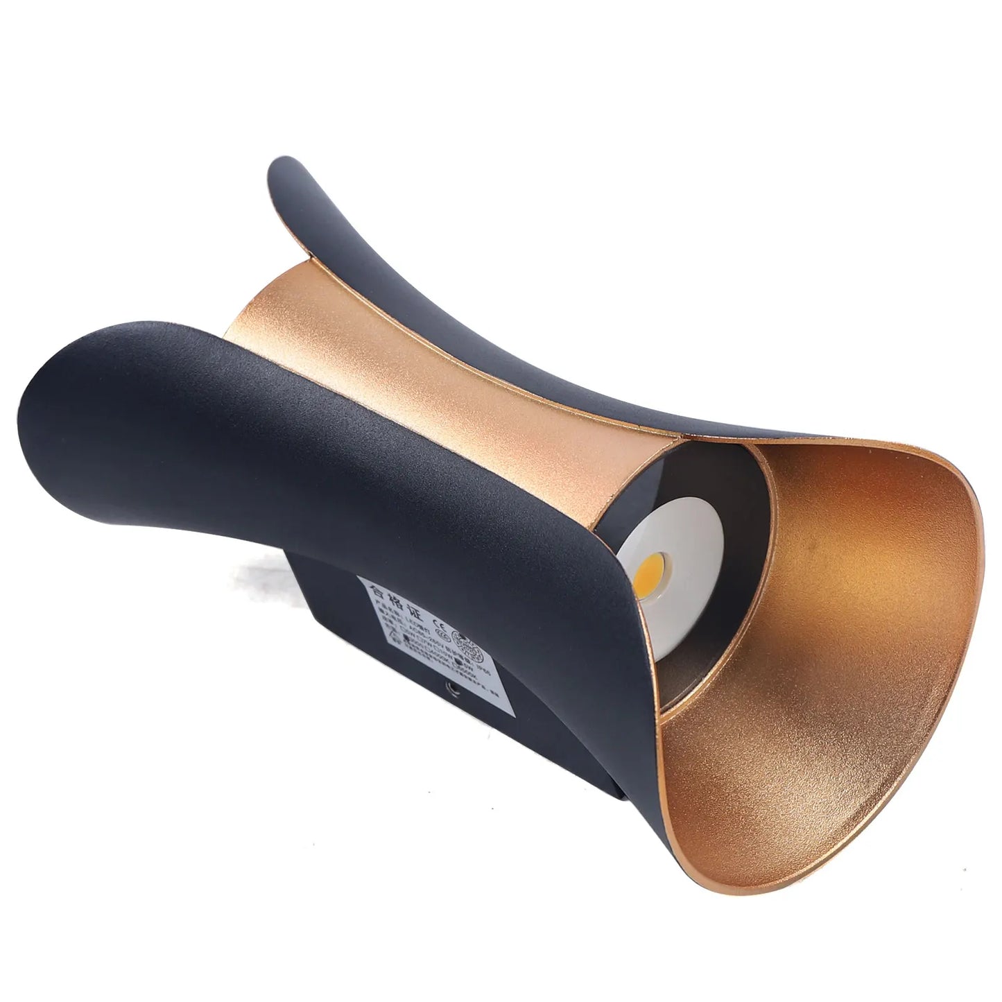 Modern LED Up & Down Wall Light Sconce Lamp