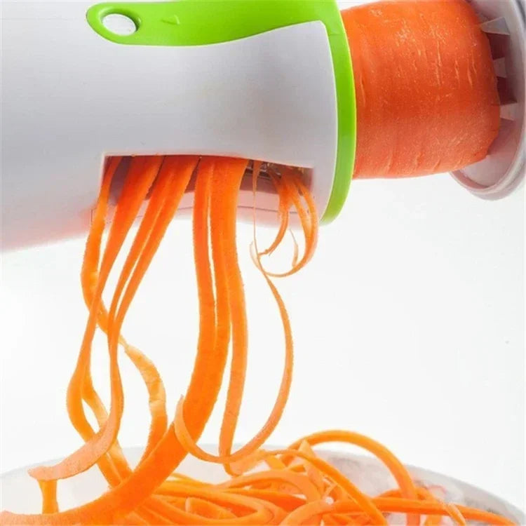 Stainless Steel Spiralizer Vegetable Slicer