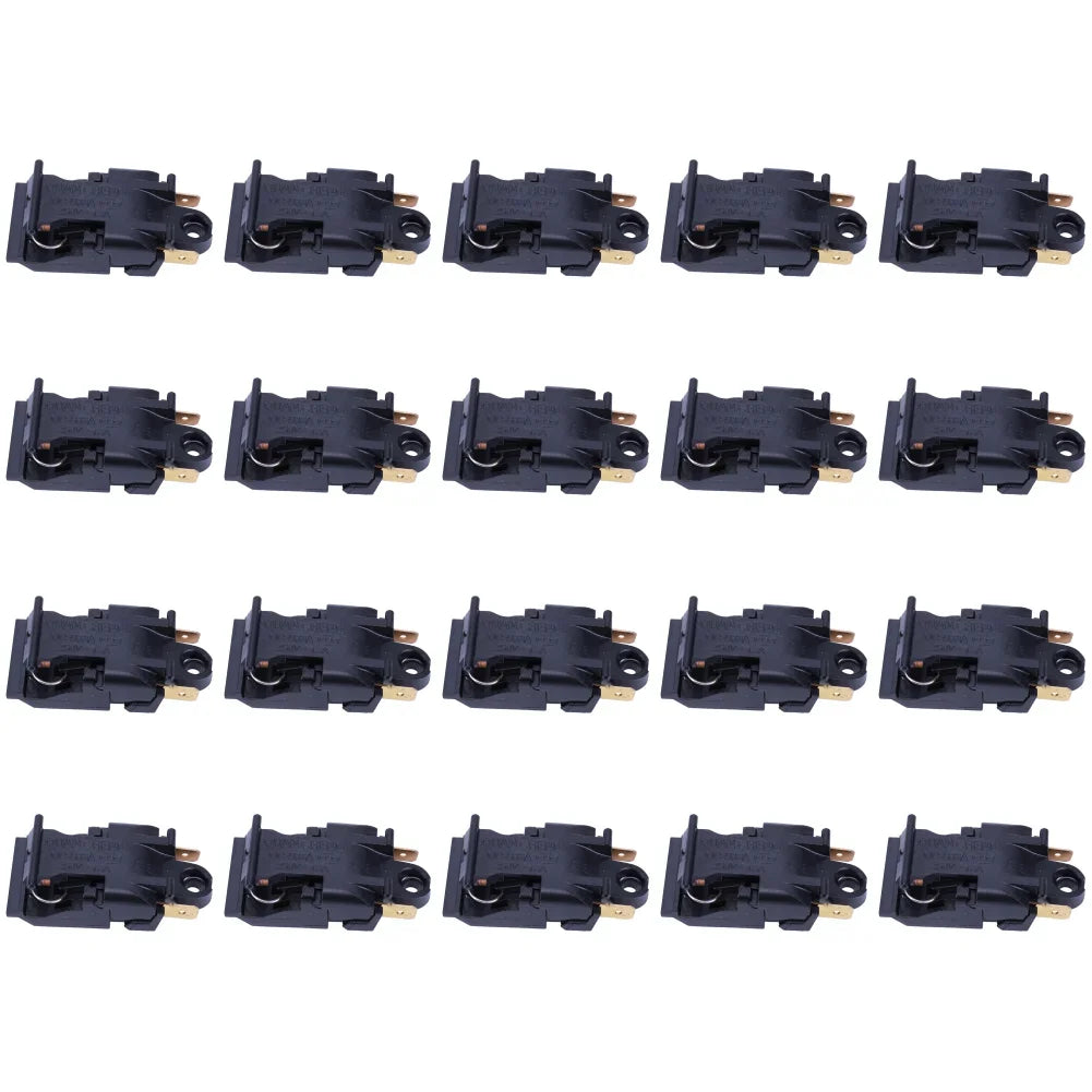 20PCS Electric Kettle Boiler Thermostat Steam Pressure