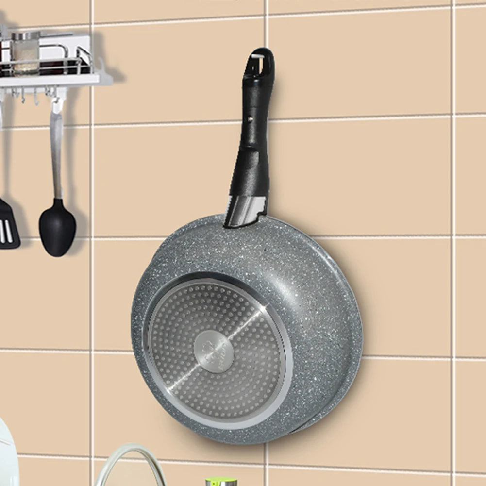 Detachable Heat-Resistant Pot Handle Grip
