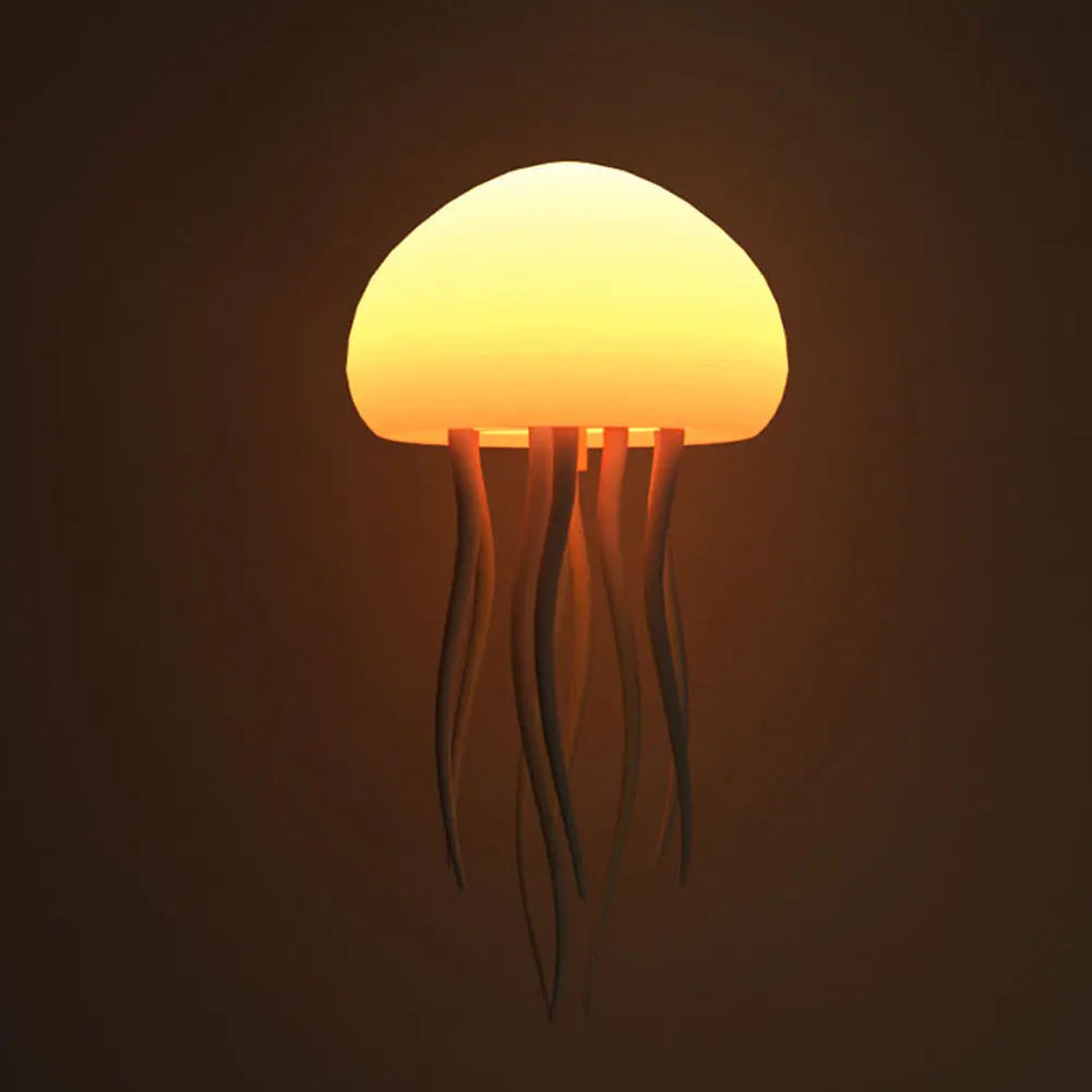 Jellyfish Pendant Lightings Voice Control