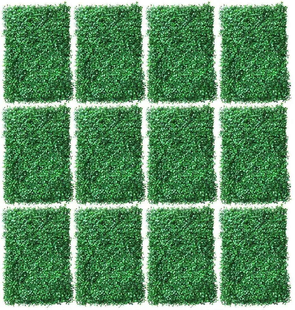 Artificial Greenery Decorative Leaf Panels