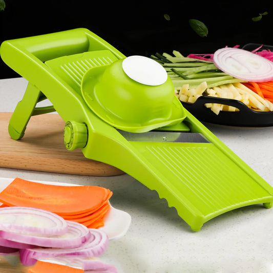 Adjustable Multifunctional Vegetable Grater