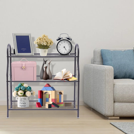 3-Tier Metal Plant Stand