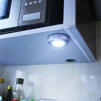 Stick-On Cabinet let Touch Light