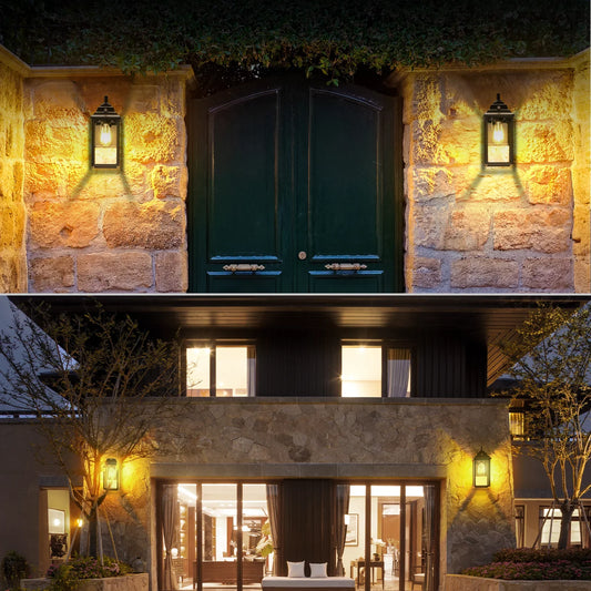 Outdoor Lights Fixture Wall Sconce