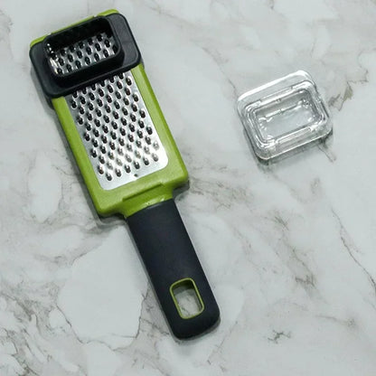 Handheld Kitchen Tool for Garlic & Vegetables