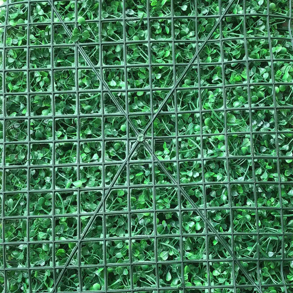 Artificial Greenery Decorative Leaf Panels