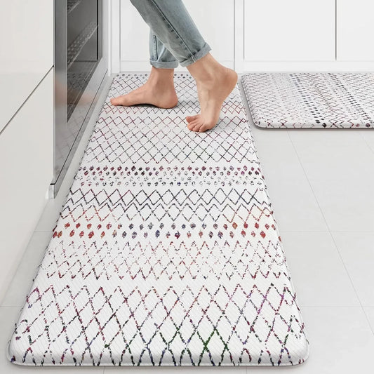 2PC Comfort Kitchen Mats