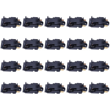 20PCS Electric Kettle Boiler Thermostat Steam Pressure