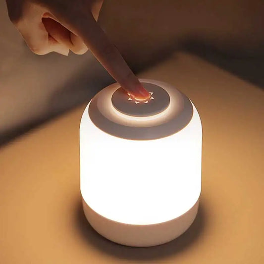 LED Camping Night Light - 2400mah