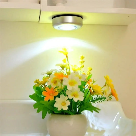 Stick-On Cabinet let Touch Light